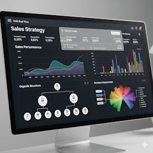 Sales Structures, Systems & Excellence from EDUCBA online course platform