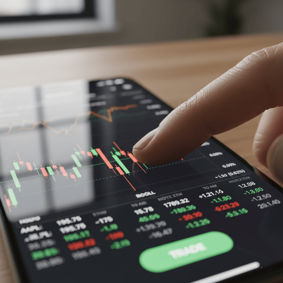 Build an iOS Stock Trading App with Swift & Charts