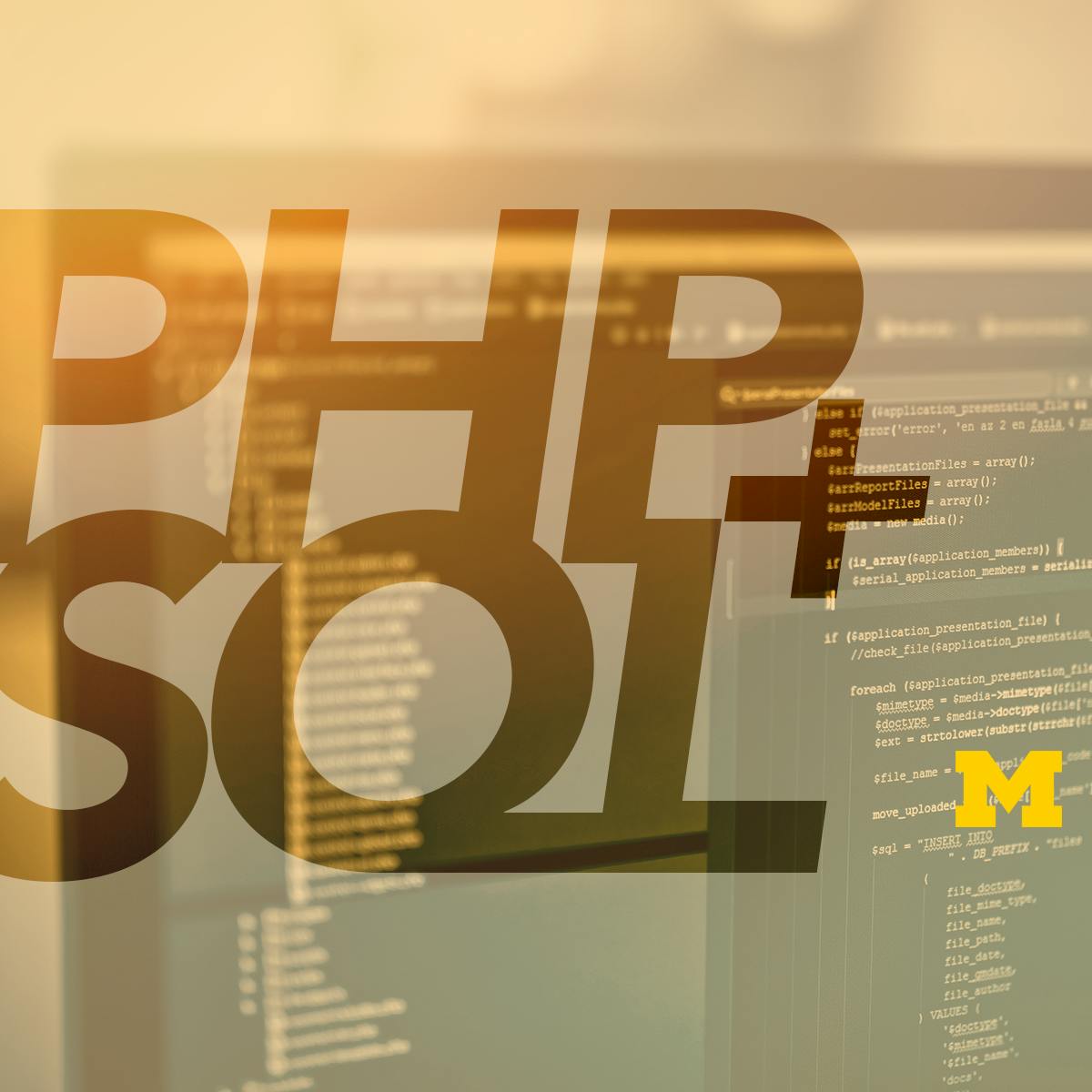 Building Database Applications in PHP | Coursera
