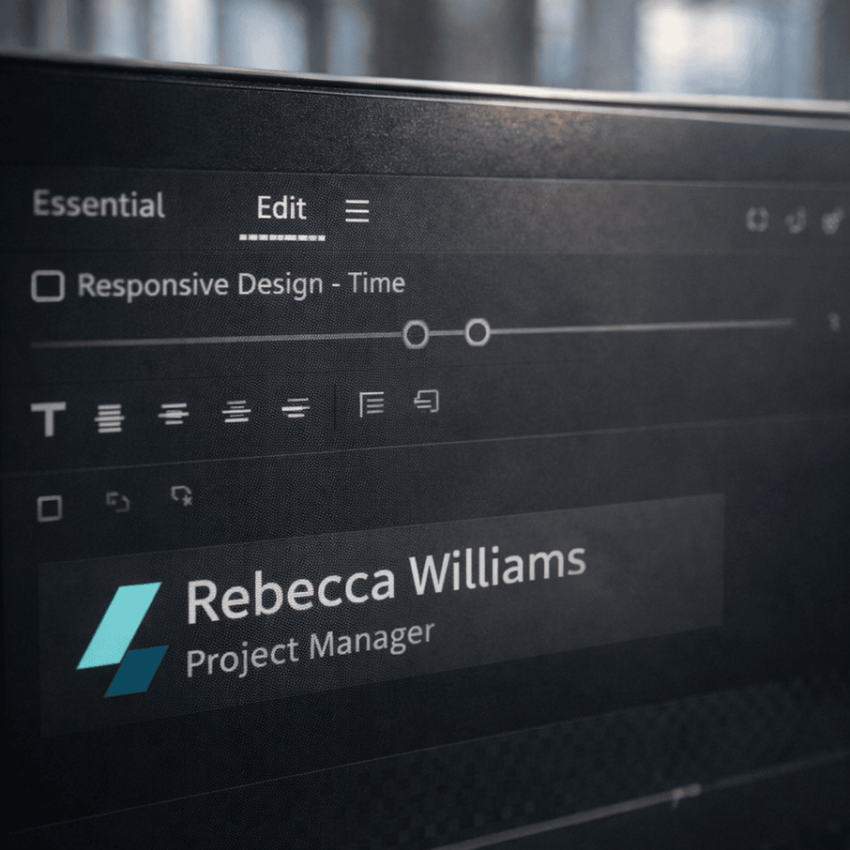 Create Professional Motion Graphics in Premiere Pro