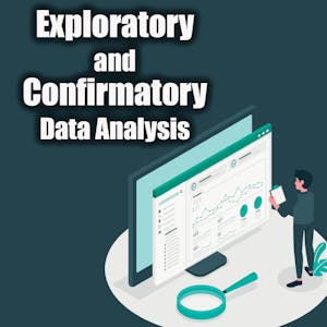 Image for the Exploratory vs Confirmatory data analysis using Python online course