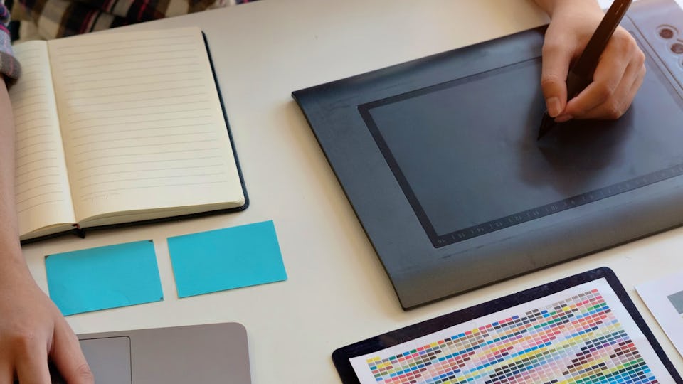 Adobe Indesign for Beginners: Workshop Flyer Design