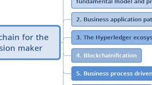 Blockchain for the decision maker