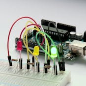 Строим роботов и другие устройства на Arduino. От светофора до 3D-принтера