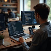 Mastering iOS Development: Swift, SwiftUI, and Beyond