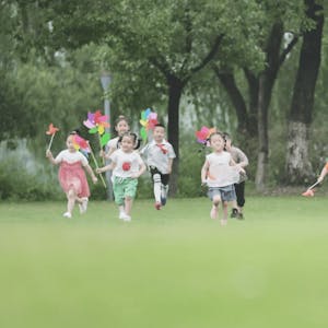 Health Care and Promotion for Infants and Toddlers from Peking University online course platform