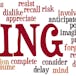 Knifflige englische Grammatik