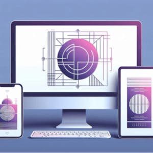 إضافة الصور والصور المتحركة في تطبيق فيغما from Coursera Project Network online course platform