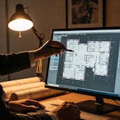 Design & Draft Architectural Plans Using AutoCAD