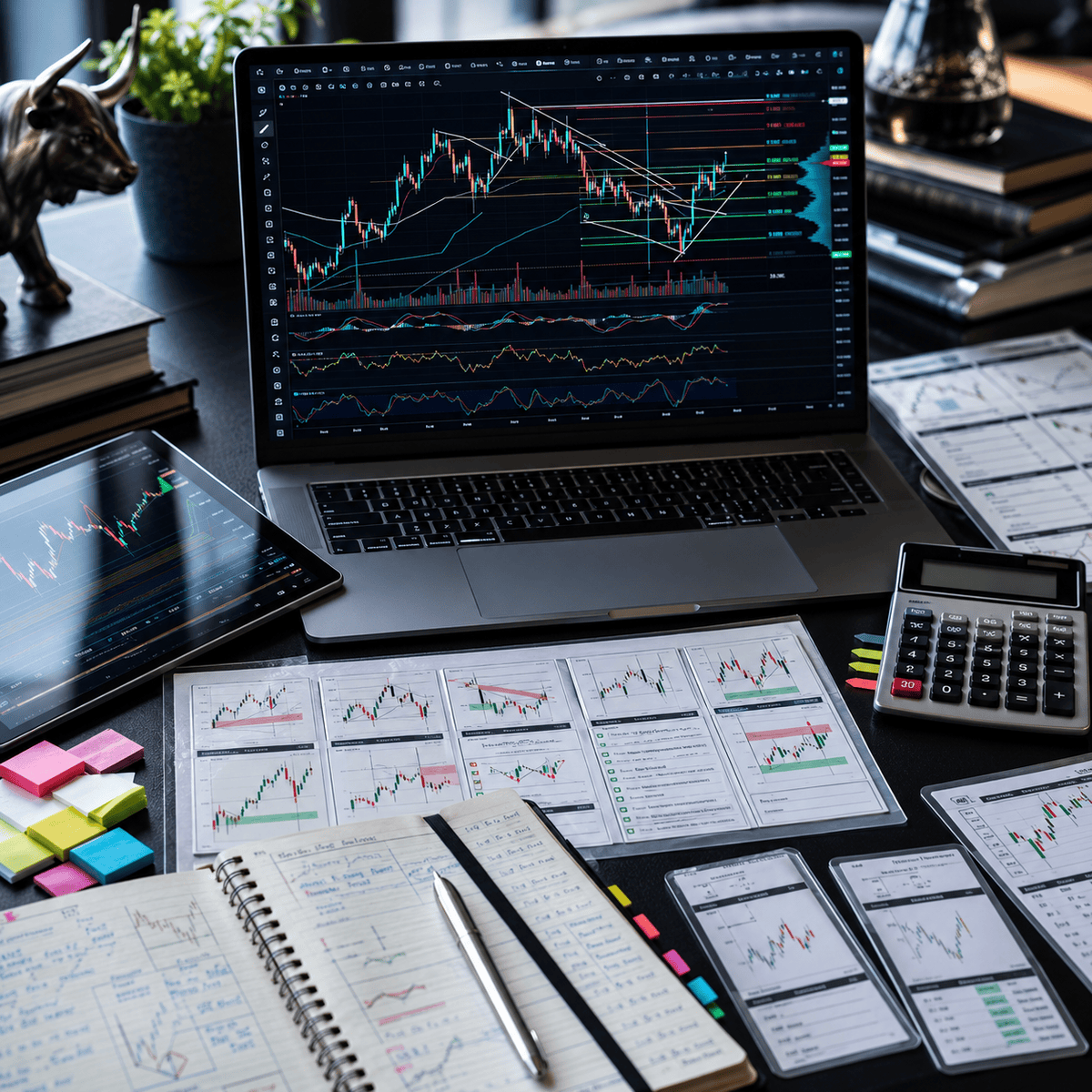 Technical Analysis: Fibonacci and Trading Signals