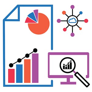 Unlock the Power of Data with Power BI from Microsoft online course platform