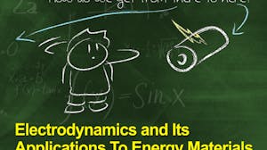 Electrodynamics: An Introduction