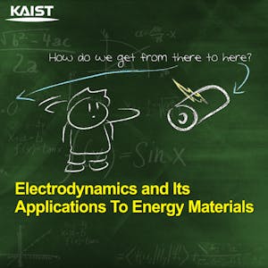 Electrodynamics: An Introduction - Online CE Course