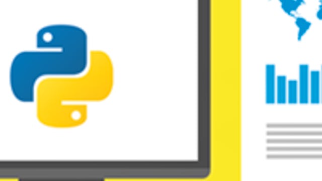 Data Analysis and Visualization with Python | Coursera