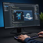 Python Game Development: Design, Animate & Render
