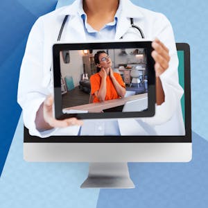 Telehealth: Head and Neck Assessment - Online CE Course