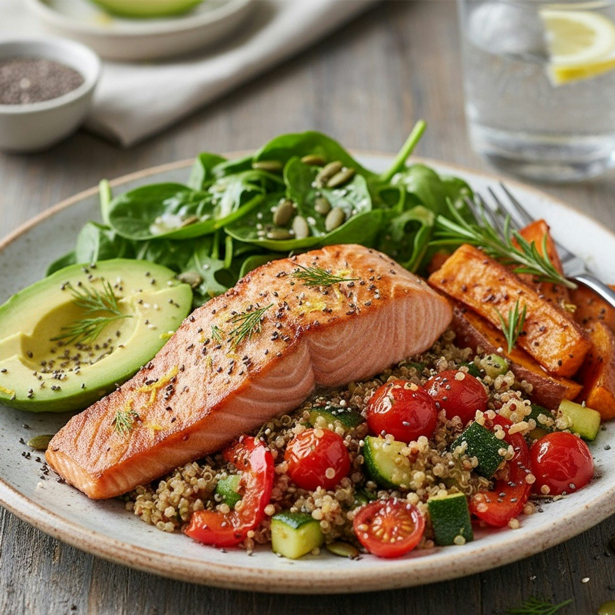 FlashDiet: Aprende como comer sano