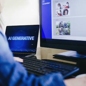 Image for the Content Creation With Generative AI course