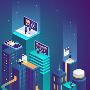 Image for the Data Engineering in AWS course