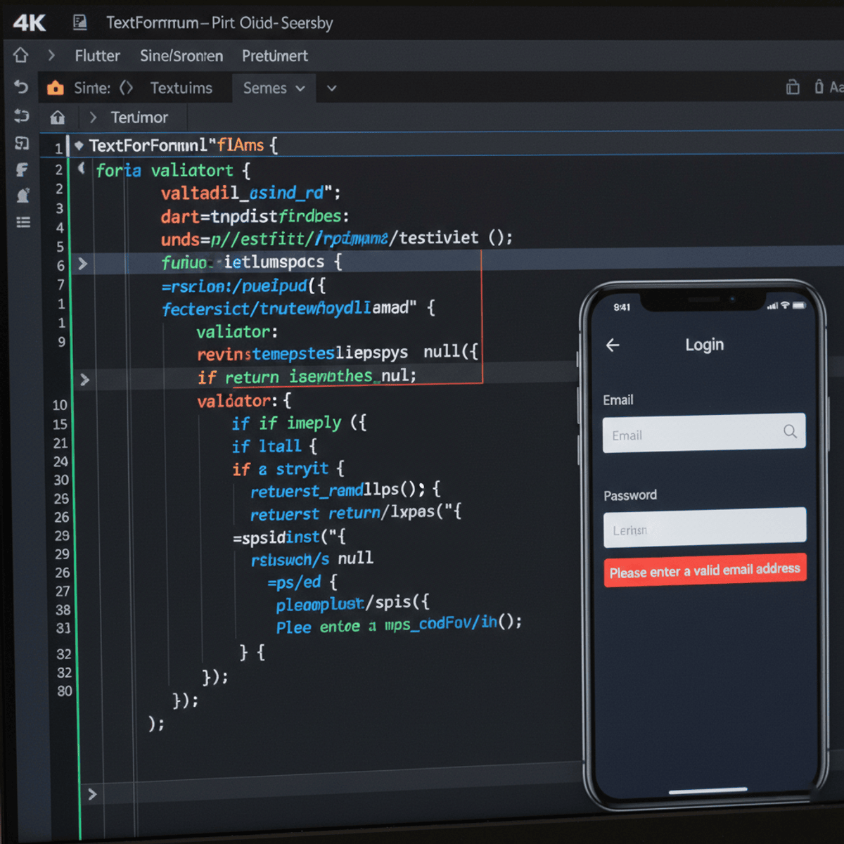 Master Advanced Flutter App Development