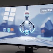 Master Unity: Design & Develop a Gem Collector Game
