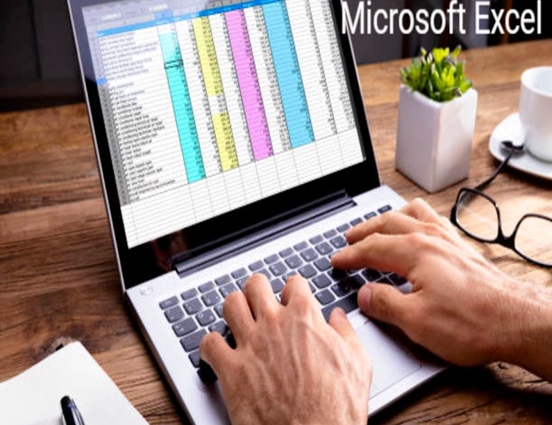 Introduction to Data Analysis using Microsoft Excel