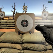 Build a Scoring Mechanic with C# in Unity - Shooting Targets
