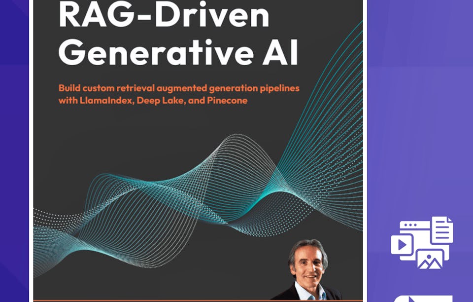 Project: Generative AI Applications with RAG and LangChain | Coursera
