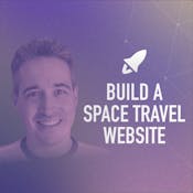 Build a Space Travel Website