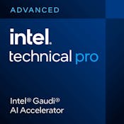 Intel® Technical Pro – Intel® Gaudi® AI Accelerator