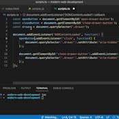 Modern Frontend Web Development: Frameworks & APIs