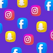 Facebook, Instagram, and Snapchat Marketing