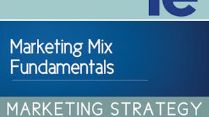 Marketing Mix Fundamentals