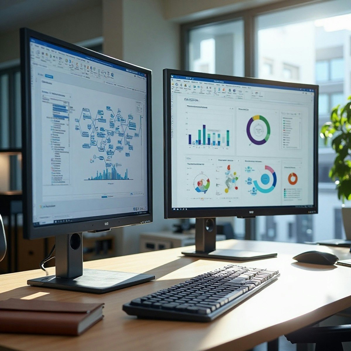 Analyze and Visualize Business Data with Power BI