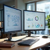 Analyze and Visualize Business Data with Power BI