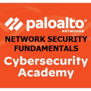 Palo Alto Networks Network Security Fundamentals