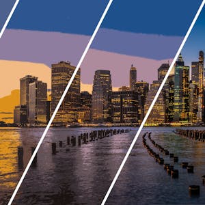 Traitement d'images : segmentation et caractérisation - Online CE Course