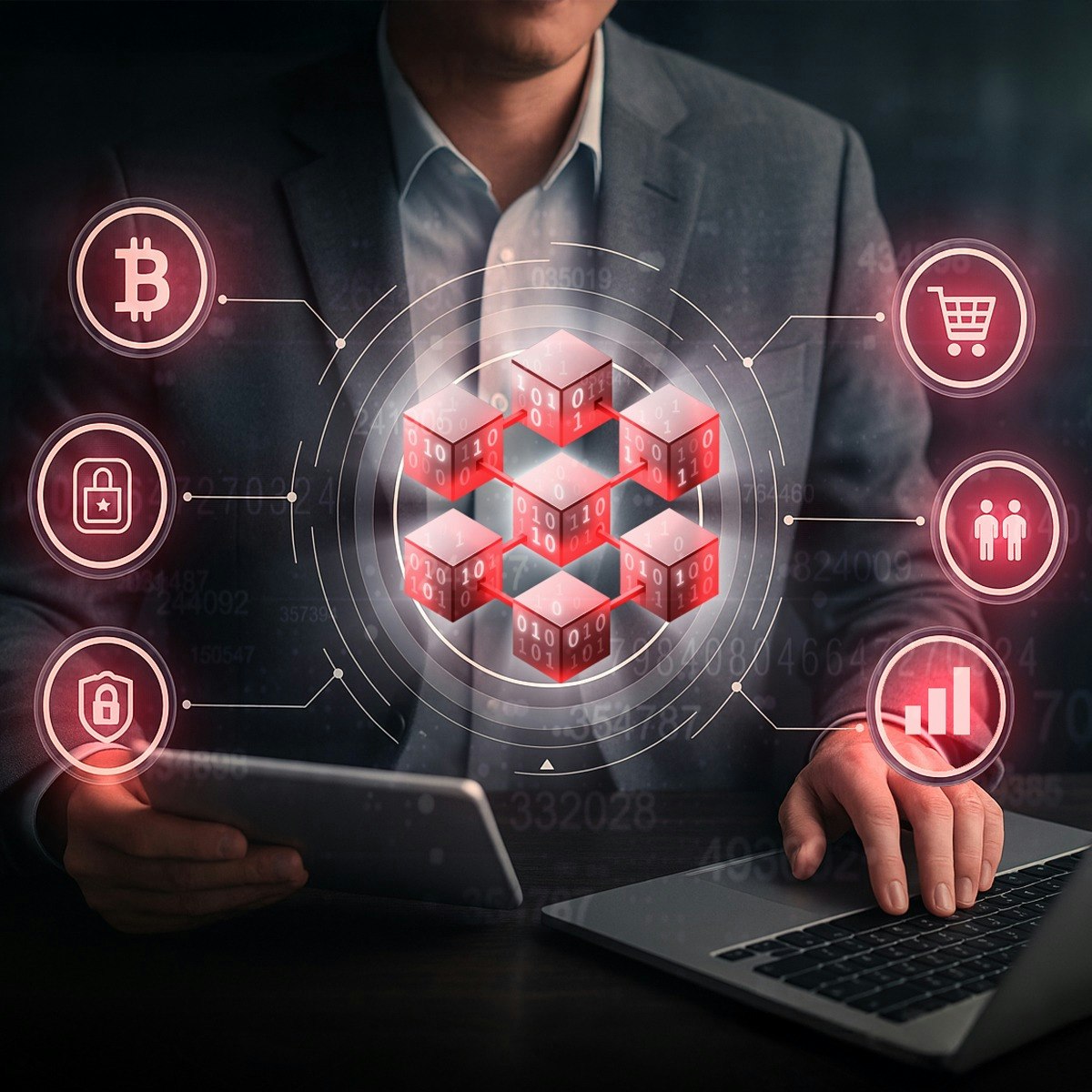 Blockchains and Cryptocurrencies Fundamentals