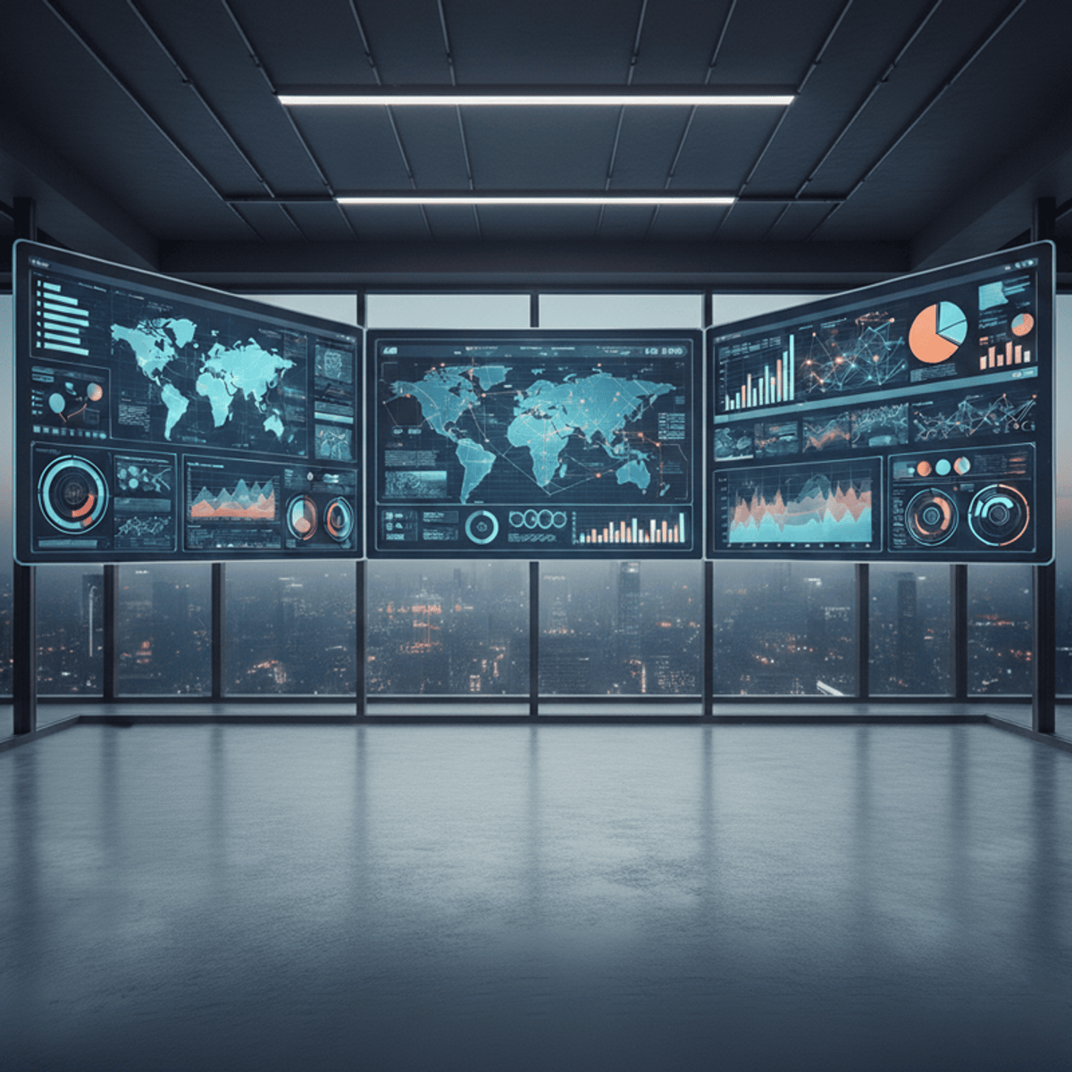 Dynamic Dashboards: Report and Visualize Data