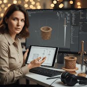 Create and Master 3D Assets in Blender from Scratch