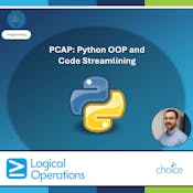 PCAP: Python OOP and Code Streamlining