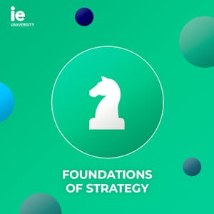 Foundations of Strategy - Online CE Course