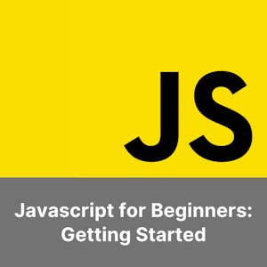 Javascript for Beginners: Getting started