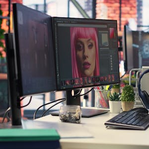 Unreal Engine: Design & Implement Landscapes for Games from EDUCBA online course platform