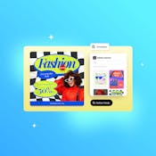 Templates in Adobe Express