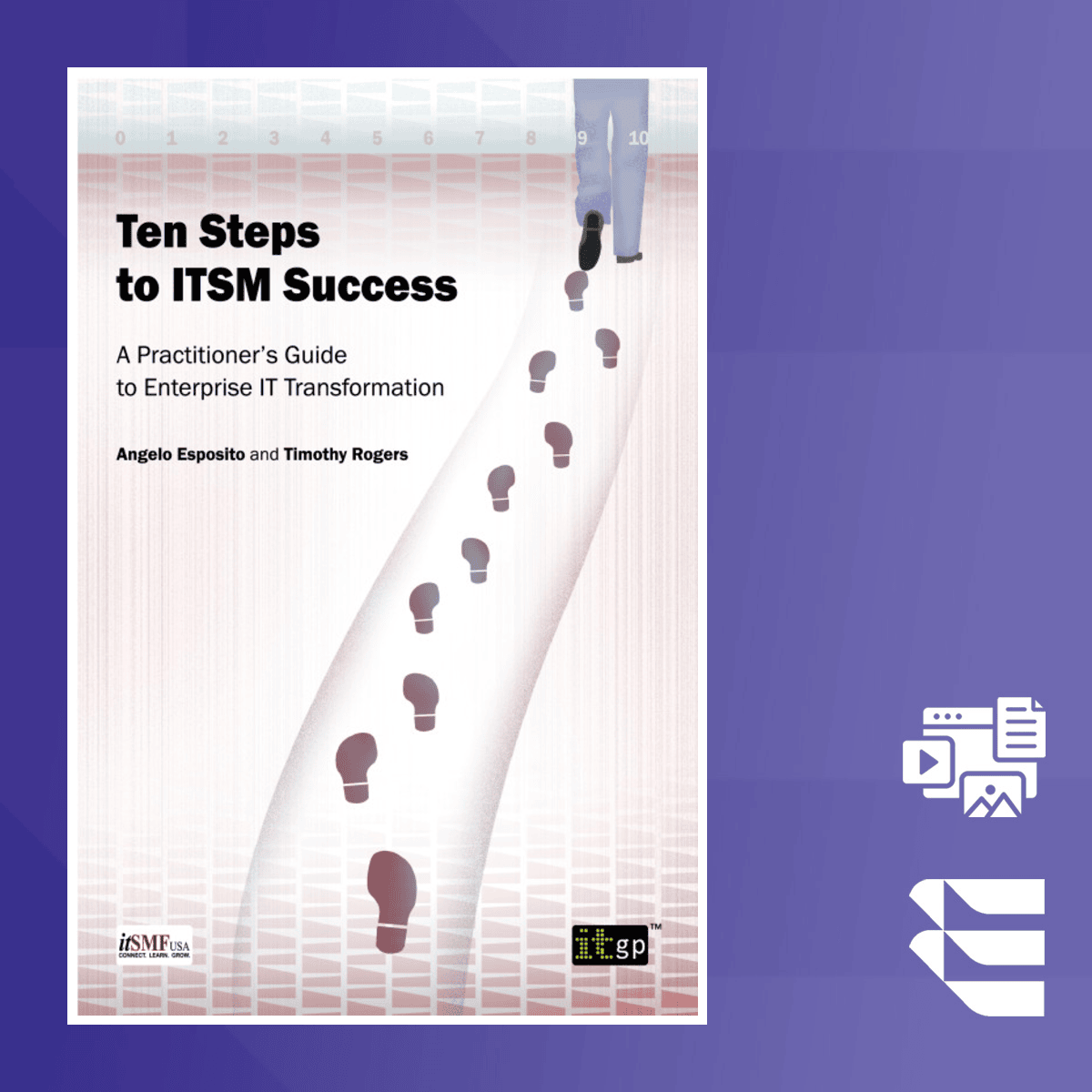 Ten Steps to ITSM Success