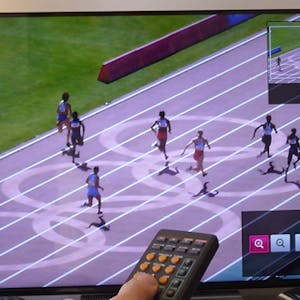 The Olympic Games and the Media - Online CE Course