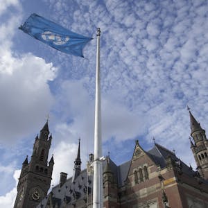 International Law in Action A Guide to the International Courts and Tribunals in The Hague