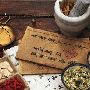 中医药与中华传统文化 from Shanghai Jiao Tong University online course platform