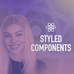 Learn Styled Components in React - Online CE Course